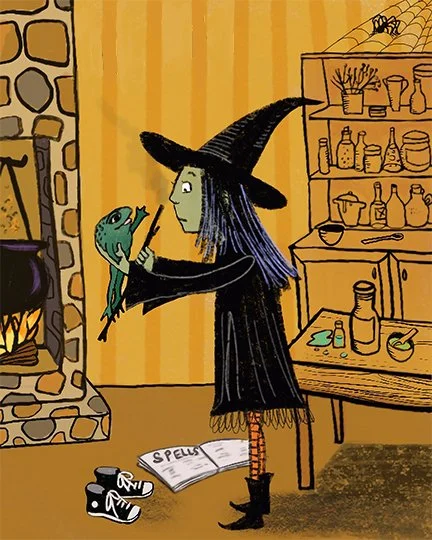 Witch's Spell
