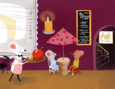 Mouse Cafe