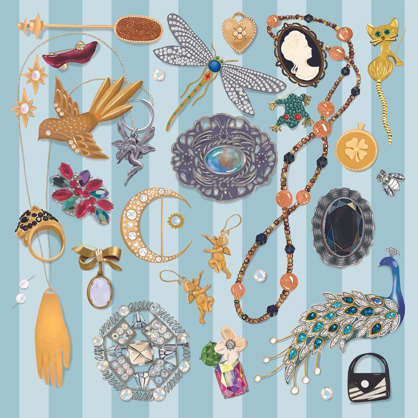 Vintage Jewelry