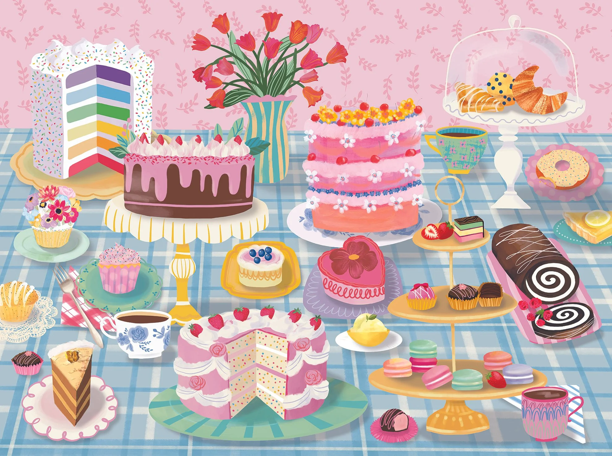 Dessert Table