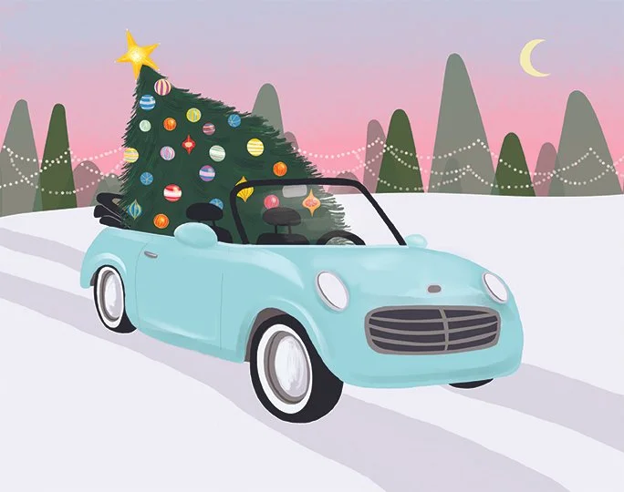 Convertible Christmas Tree