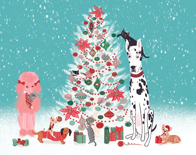 Meowy Christmas