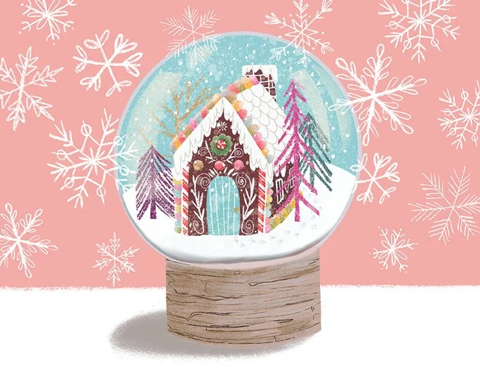 Katia Bulbenko_Gingerbread Snow Globe.jpg