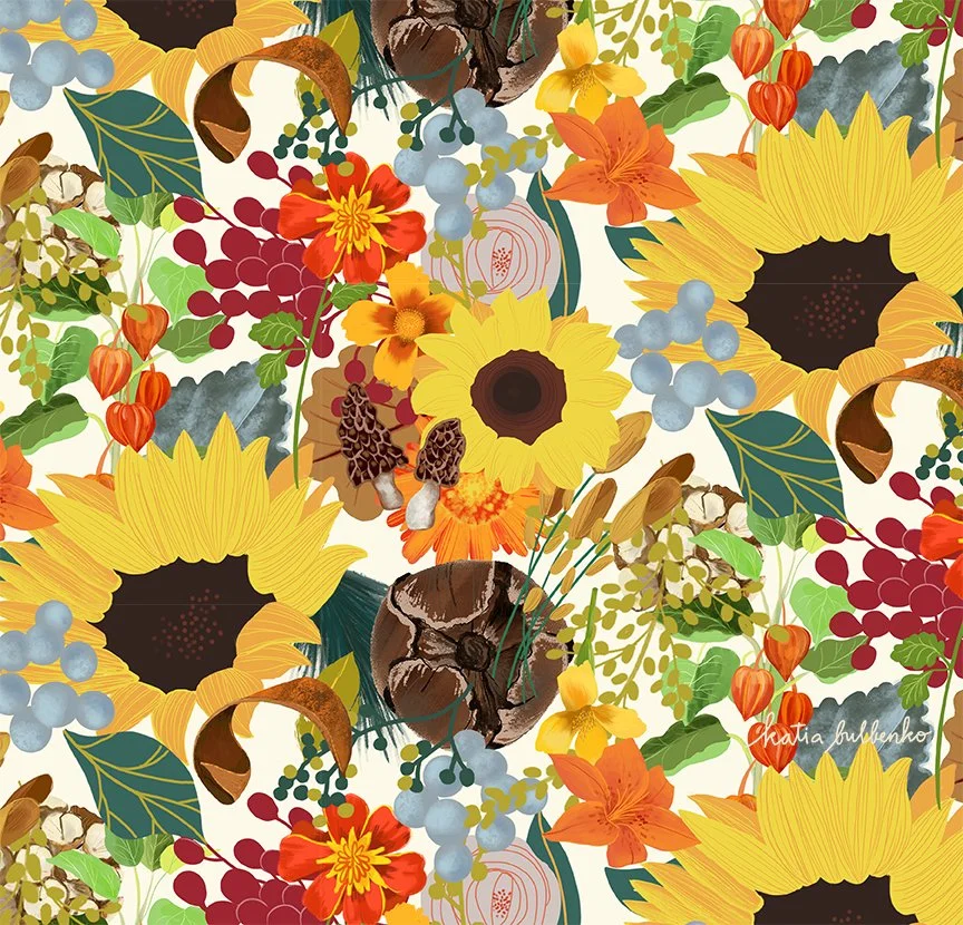 Autumn Floral