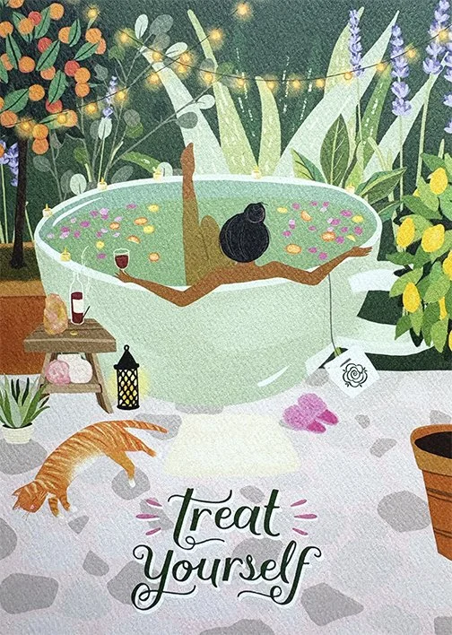 Treat Yourself