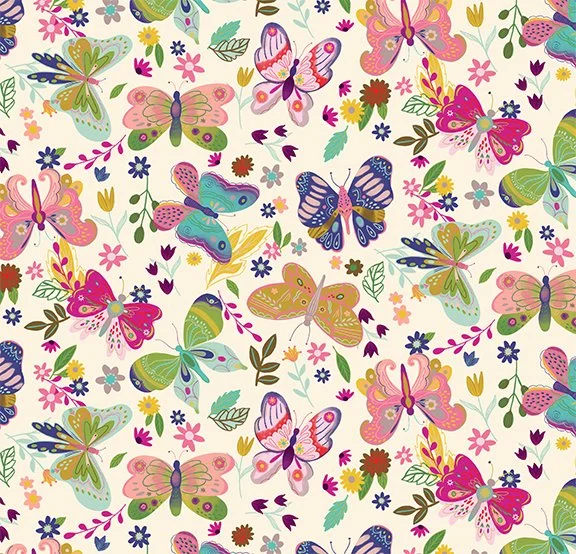 Butterflies