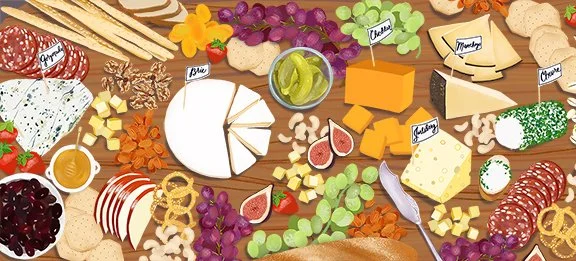Charcuterie Board