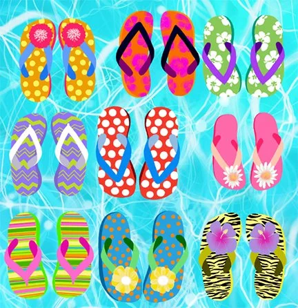Flip Flop Pool
