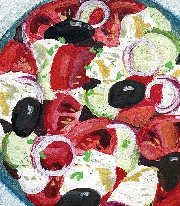 Greek Salad