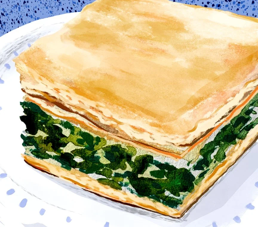 Spanakopita
