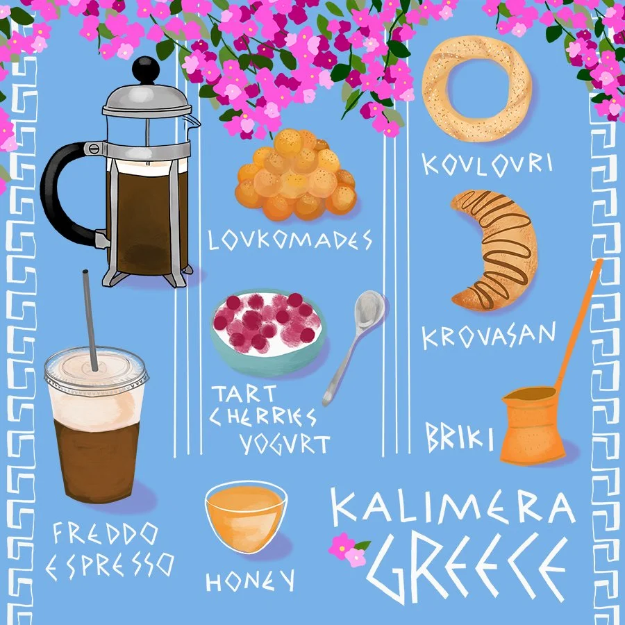 Kalimera Greece