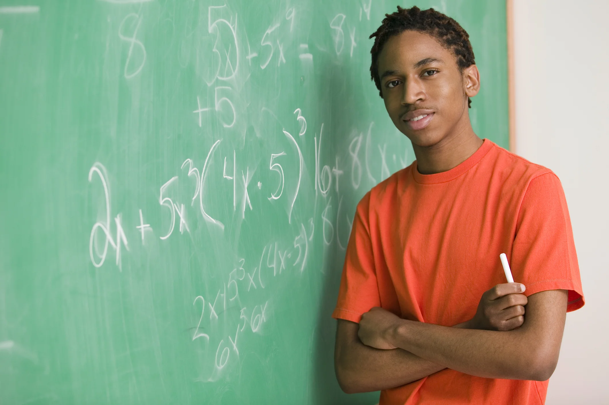 3 Laws of Mathematics.  Fundamental.