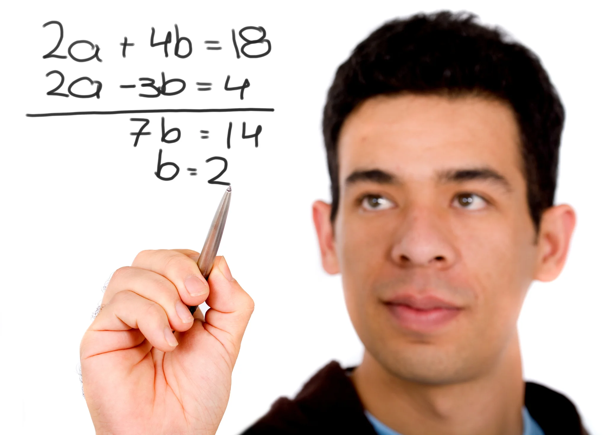 Finding the Tools to Solve Problems