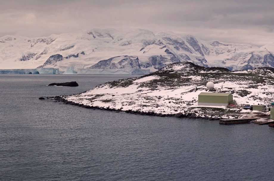 Signy Island Research Station, Antarctica, © JESAMINE BARTLETT
