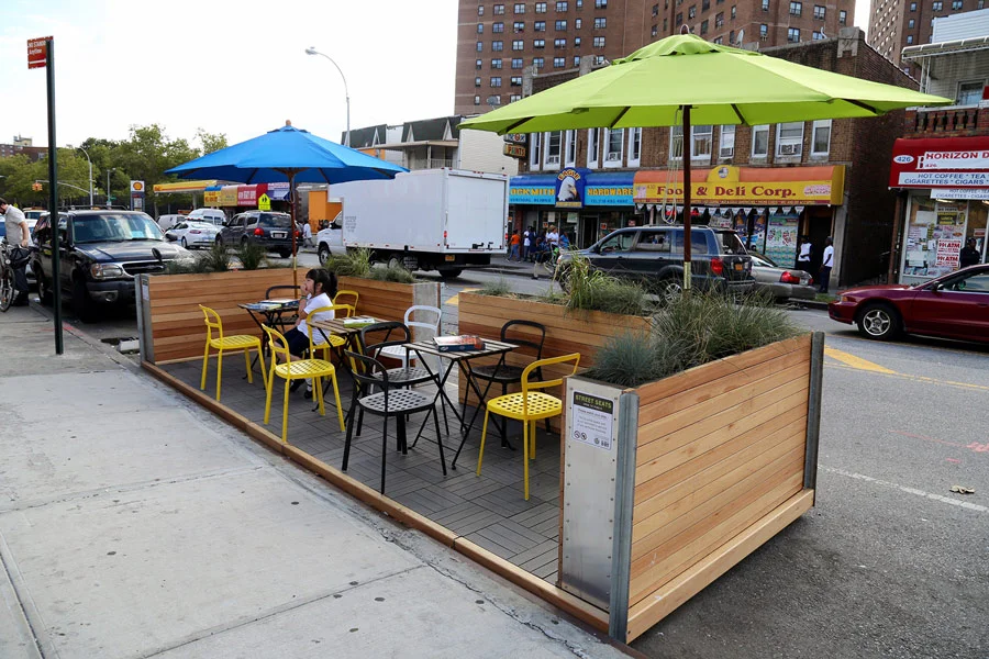 A new online planning tool lets residents shape neighborhoods from the comfort of their smartphones