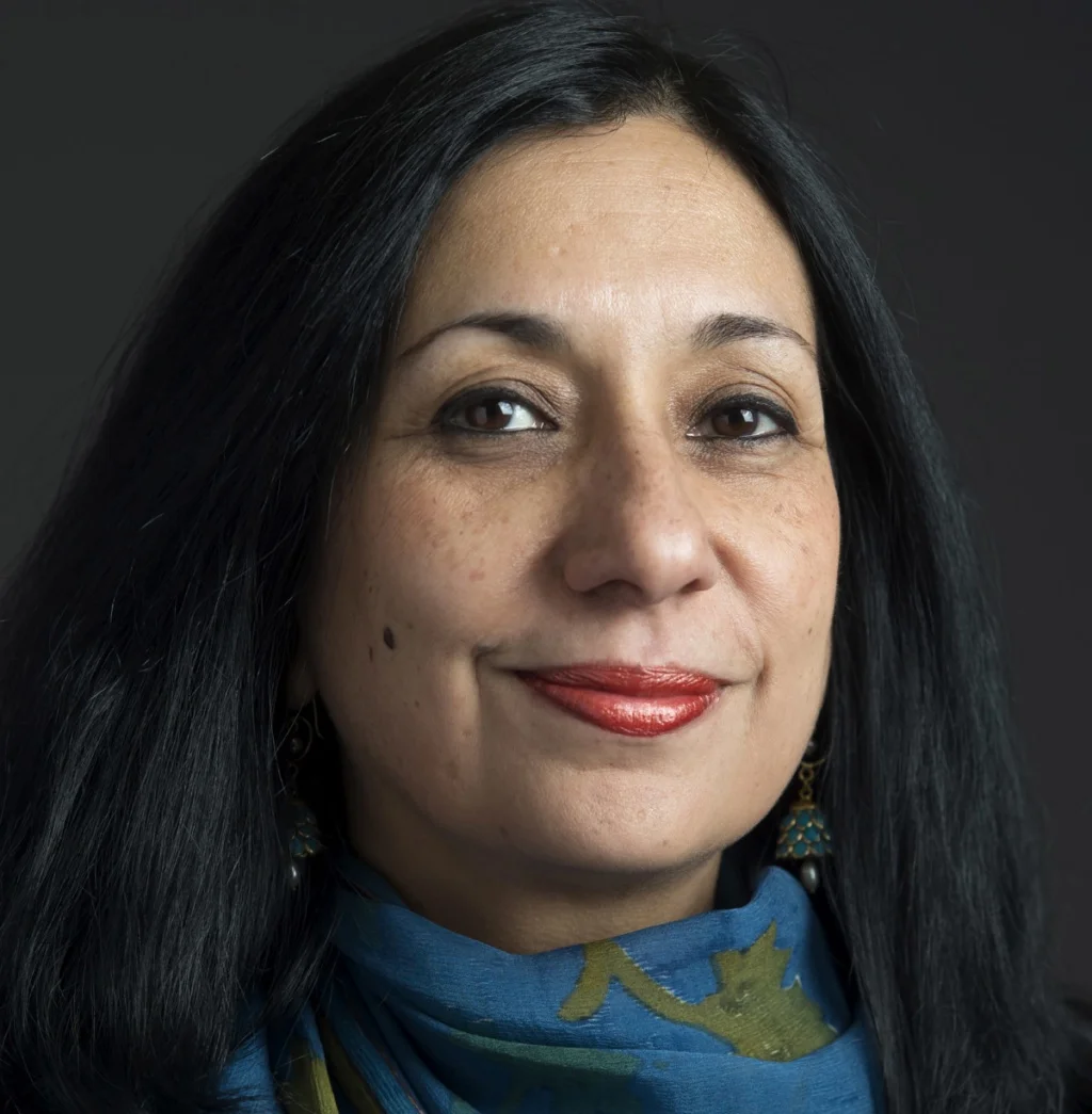 Landmarks chair shares exclusive details on her resignation