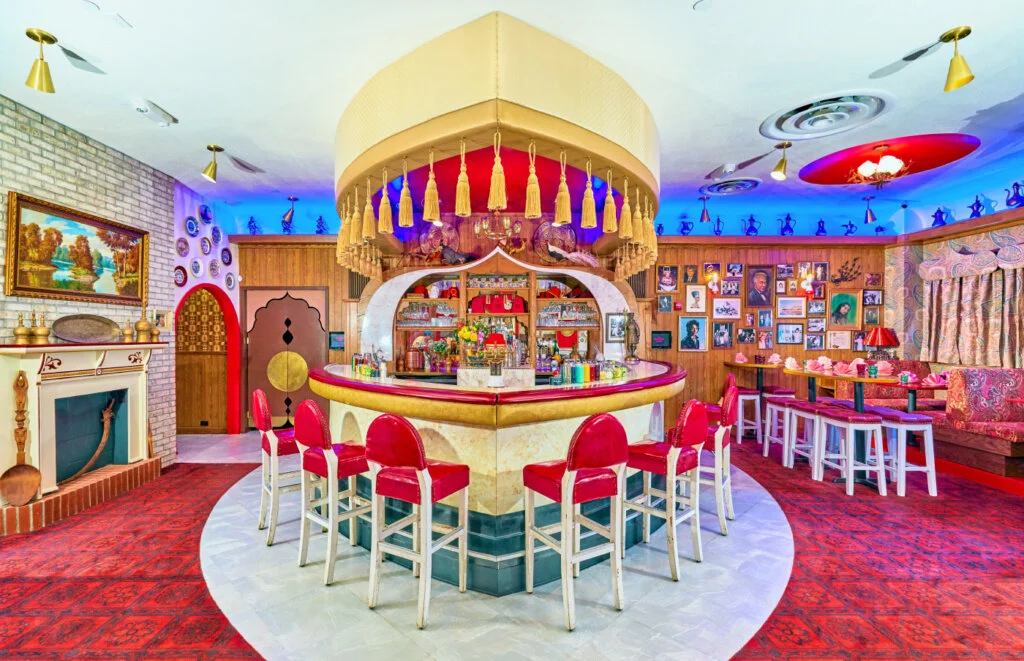 The Turk's Inn graces Brooklyn with a jazzy ‘70s supper club straight from Wisconsin