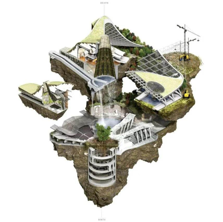 Future100: Students Design for Death