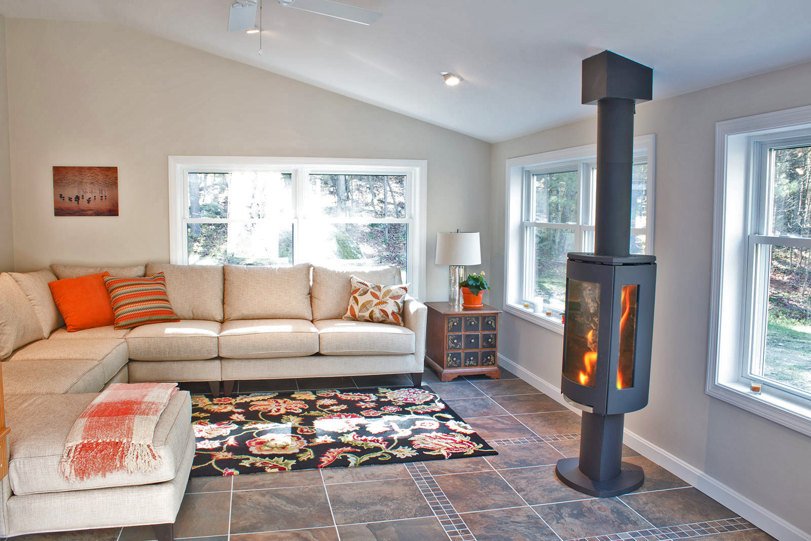 Home Additions -Massachusetts and New Hampshire - BPI - Westford