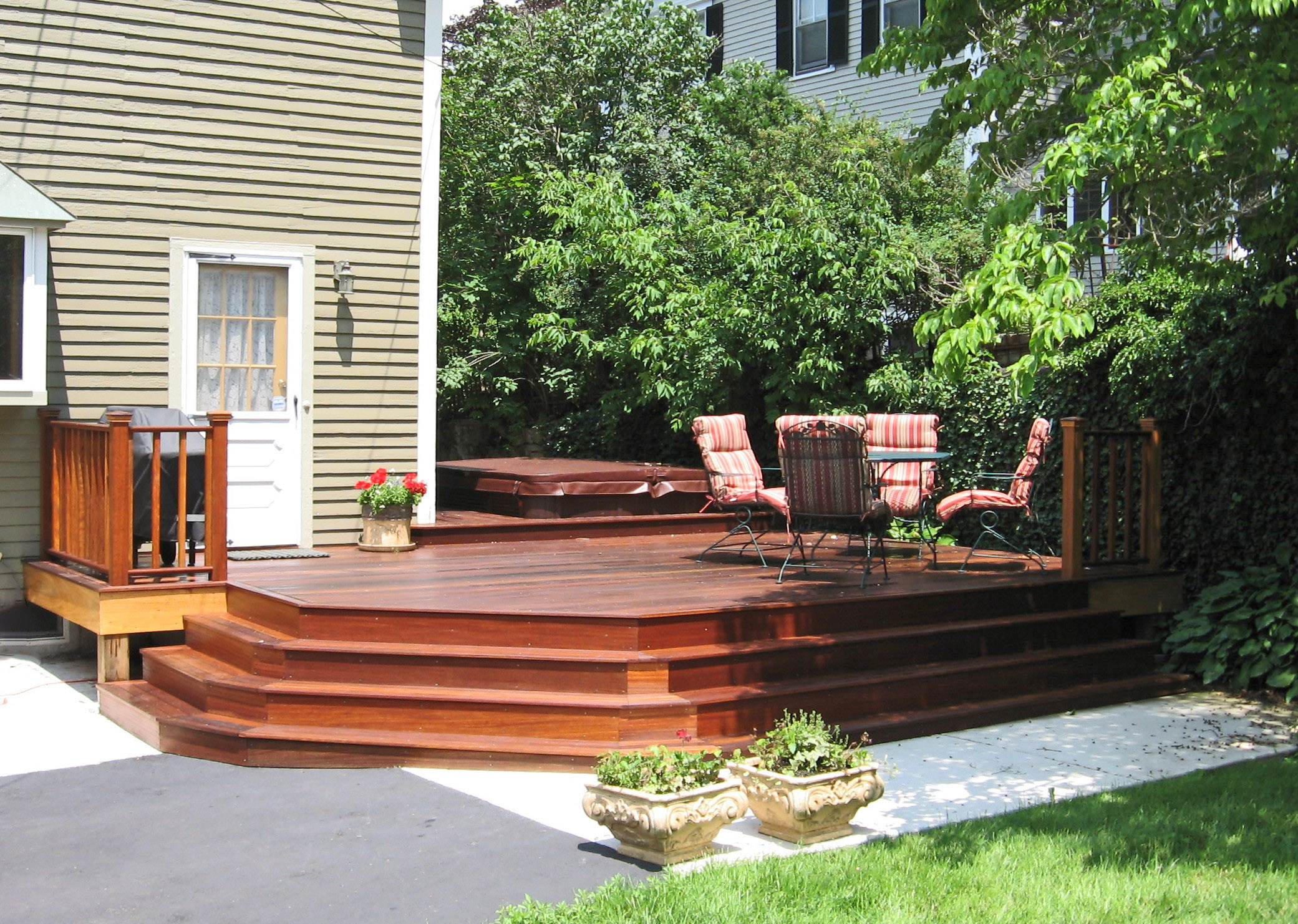 Decks and Sunrooms -Massachusetts and New Hampshire - BPI - Westford