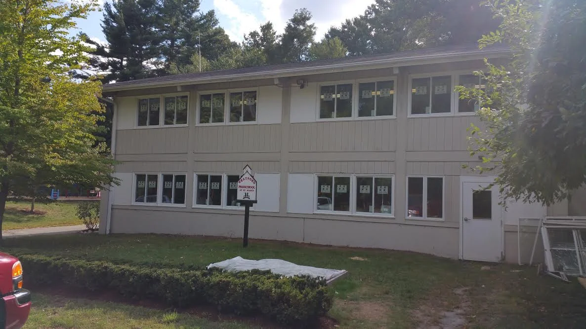 St. Mark's Church, Westford, MA