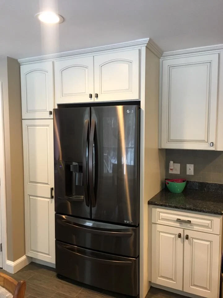Kitchen Remodel, Andover MA