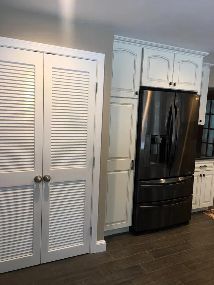 Kitchen Remodel, Andover MA