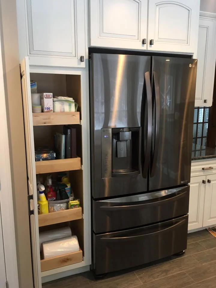 Kitchen Remodel, Andover MA