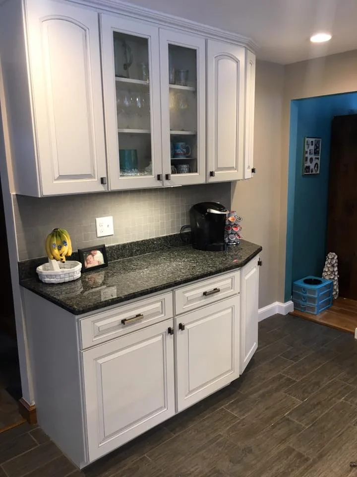 Kitchen Remodel, Andover MA