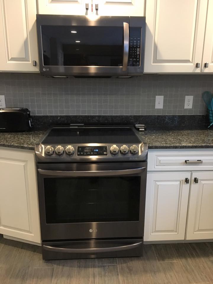 Kitchen Remodel, Andover MA