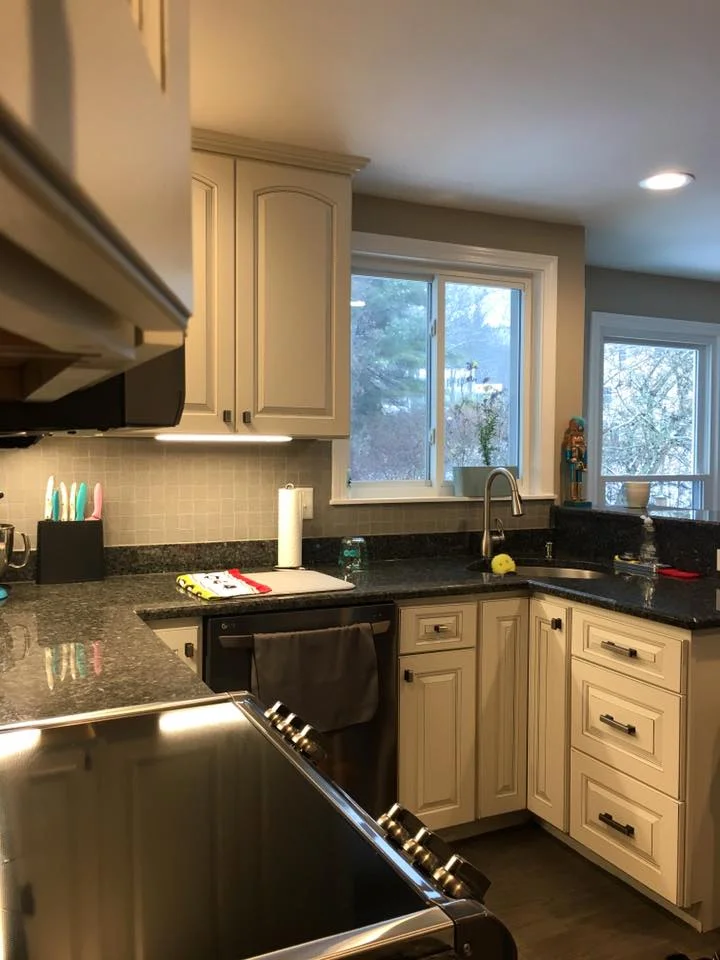 Kitchen Remodel, Andover MA