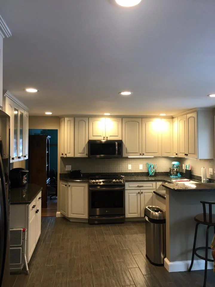 Kitchen Remodel, Andover MA