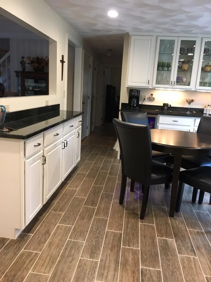 Kitchen Remodel, Nashua NH