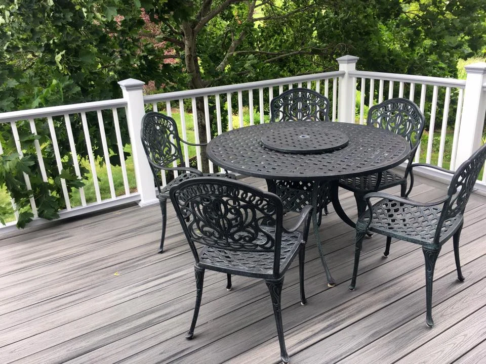 Deck - Westford