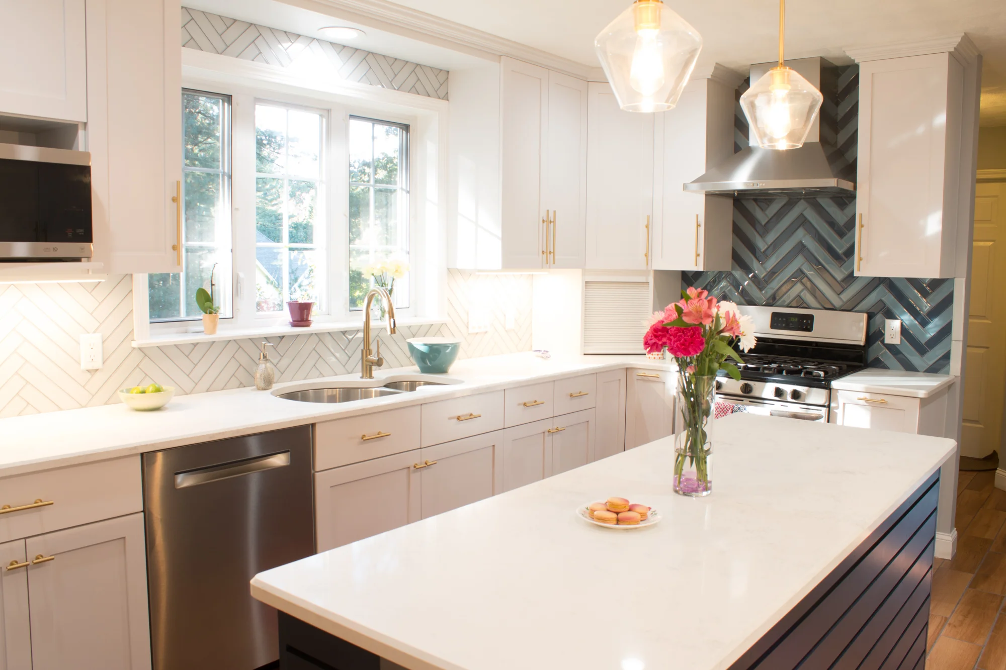 Kitchen remodel -Massachusetts and New Hampshire - BPI - Westford