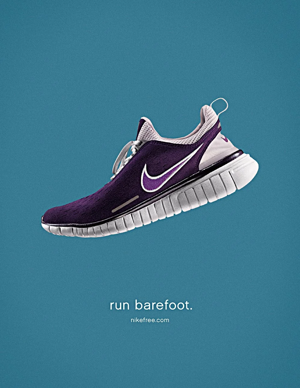 Nike "Free" launch