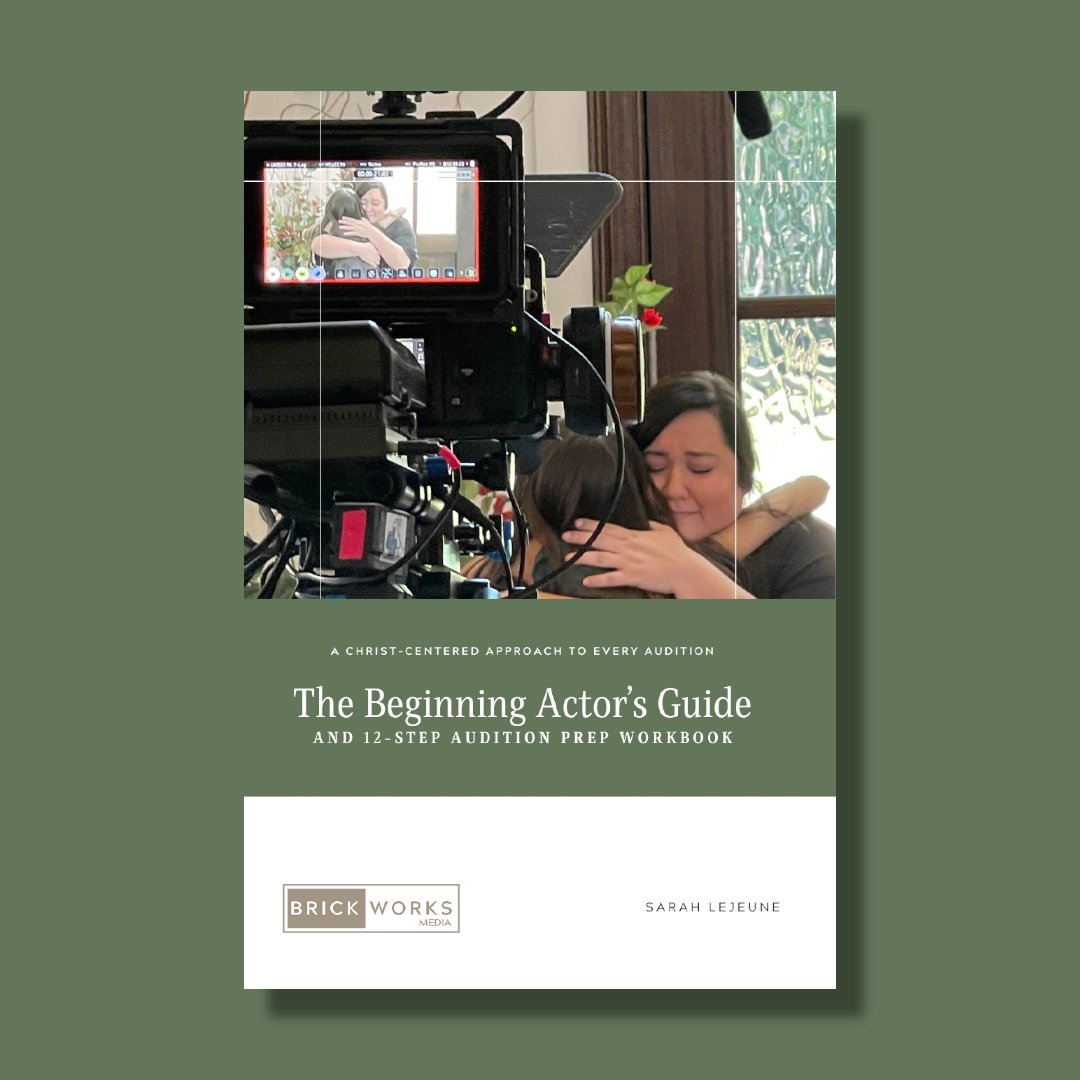 The Beginning Actor's Guide - $35.00