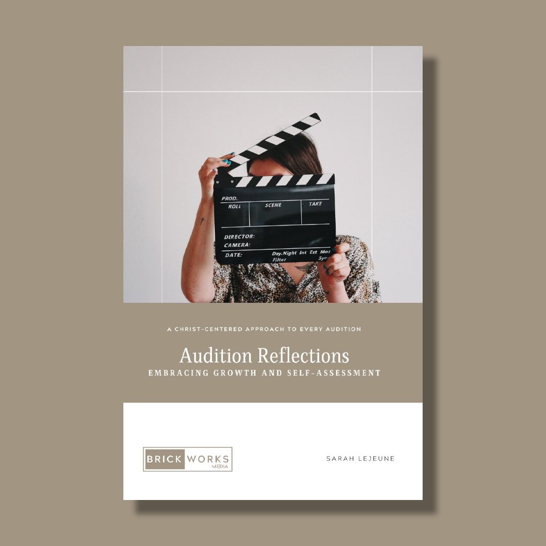 Audition Reflections - $15.00