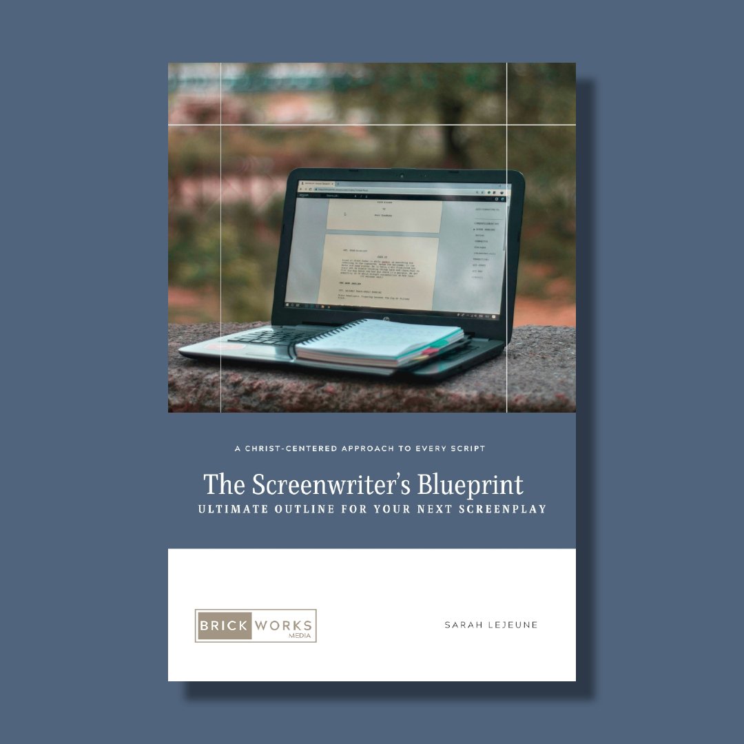 The Screenwriter's Blueprint - $25.00