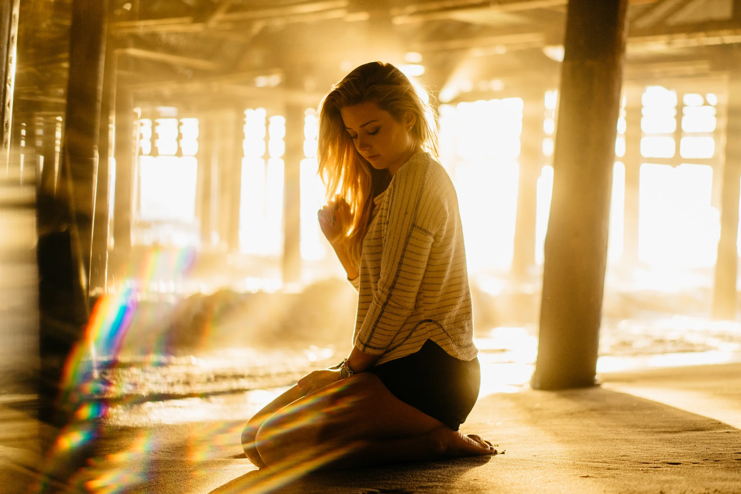 Lifestyle Shoot