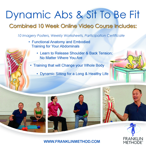 Dynamic abs & Sit to be Fit