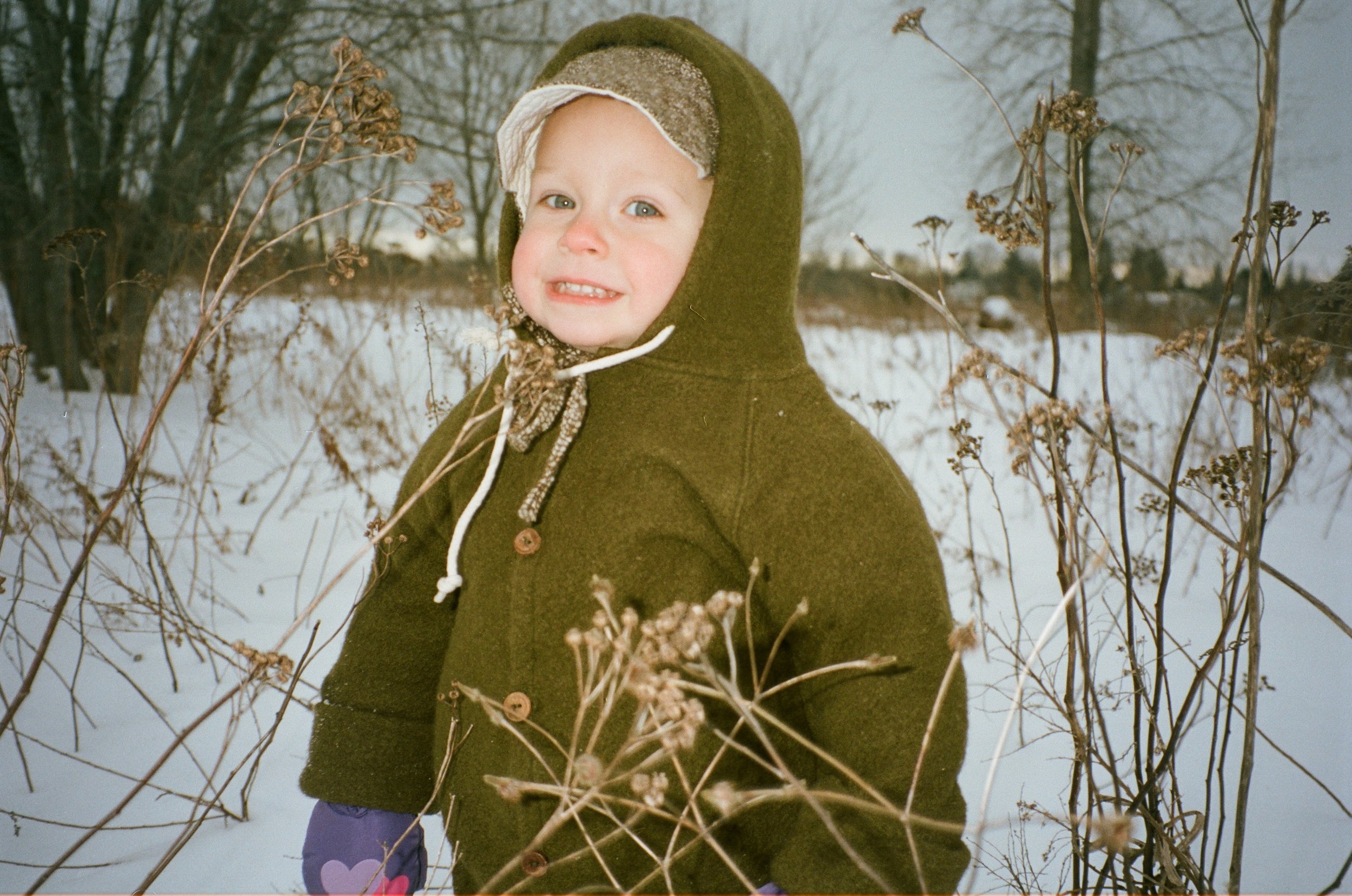 Maddy in the Muckabout Suit