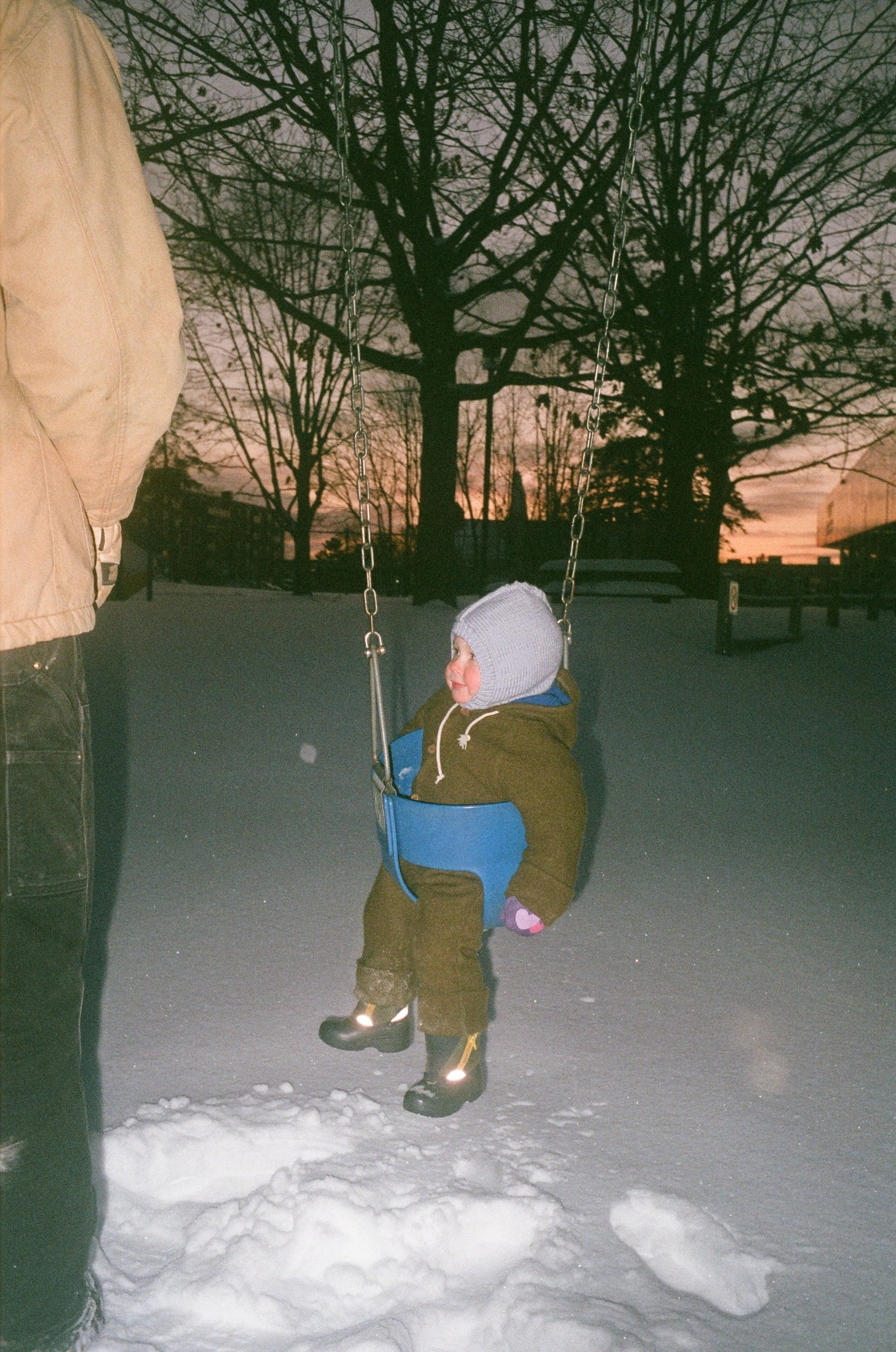 Maddy in the Muckabout Suit