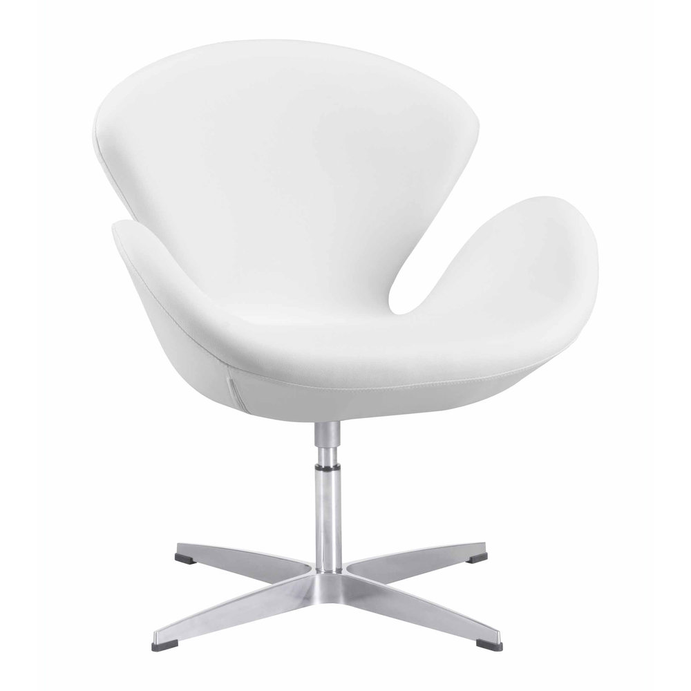 Glove Swivel Chair Onemoderndesign Com Luxe Furniture