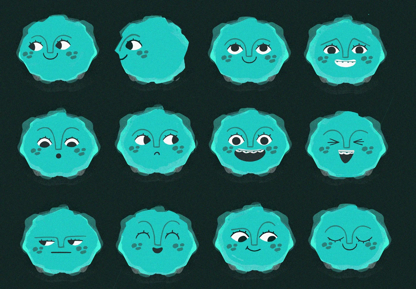 Les expressions de Jonathan robert!