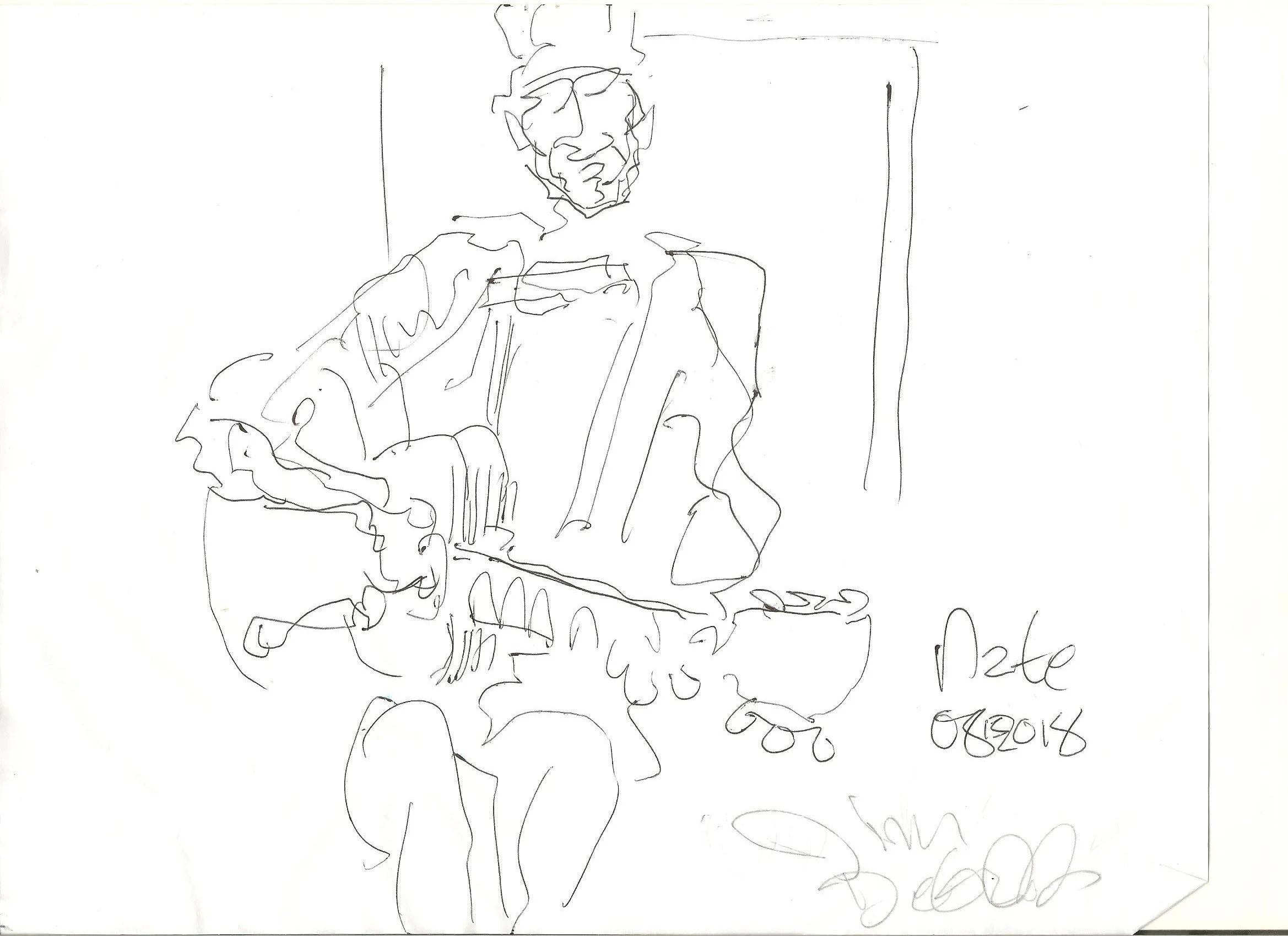 Nate Marshall @ Three Bears, Ovid, NY