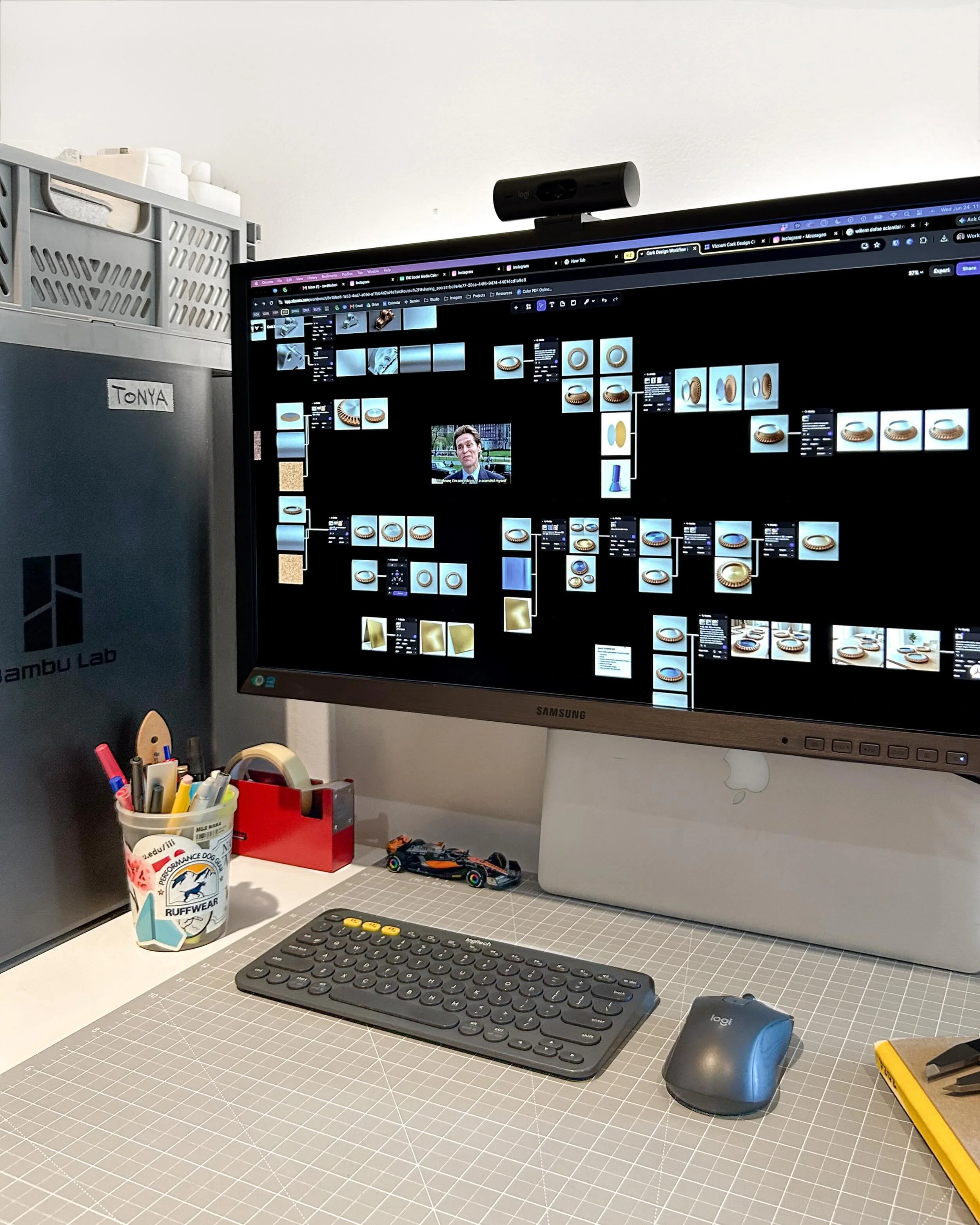 Always integrating new tools into our process 🛠️