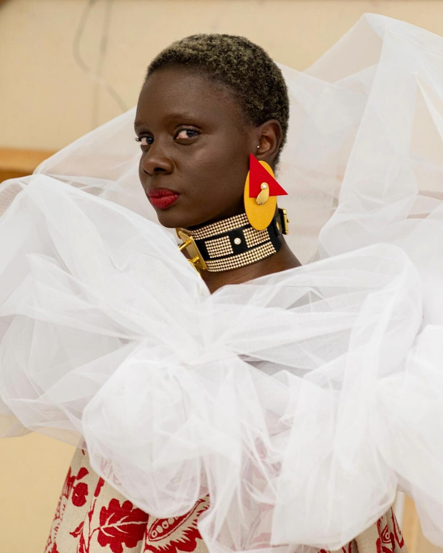 Counting down the most memorable moments that filled us with gratitude and joy. 

-Runway collaboration with @iamkreyol | Cc: @akou_ismyname | Photographed by @anselmestudios 

- @findingpaola in KADOK&Eacute;L&Eacute; &amp; @scorcesa by @charles_die