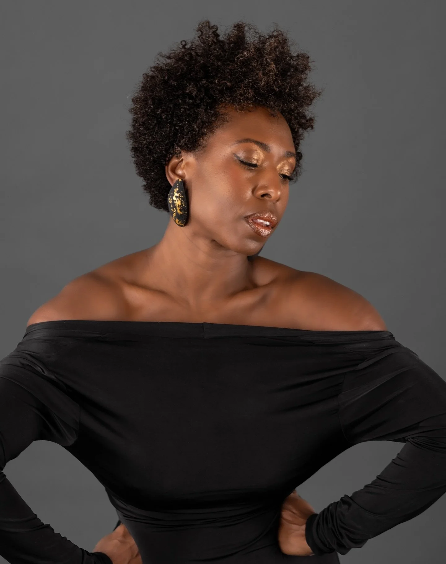 RSVP with the Boujon &mdash; Jessica Earrings 

www.kadokele.com/jewelry

#AKadokeleHoliday
#holidayshopping 
#kadokele