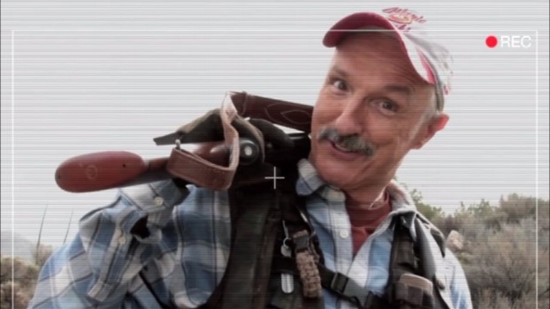Burt is the ultimate prepper. It was during a Tremors movie that I saw my first MRE.